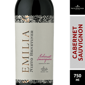 Vino Cabernet Sauvignon Emilia 750 Cc